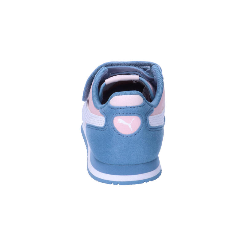 Pantofi universali 38373014 pentru întregul an bleu-deschis copii