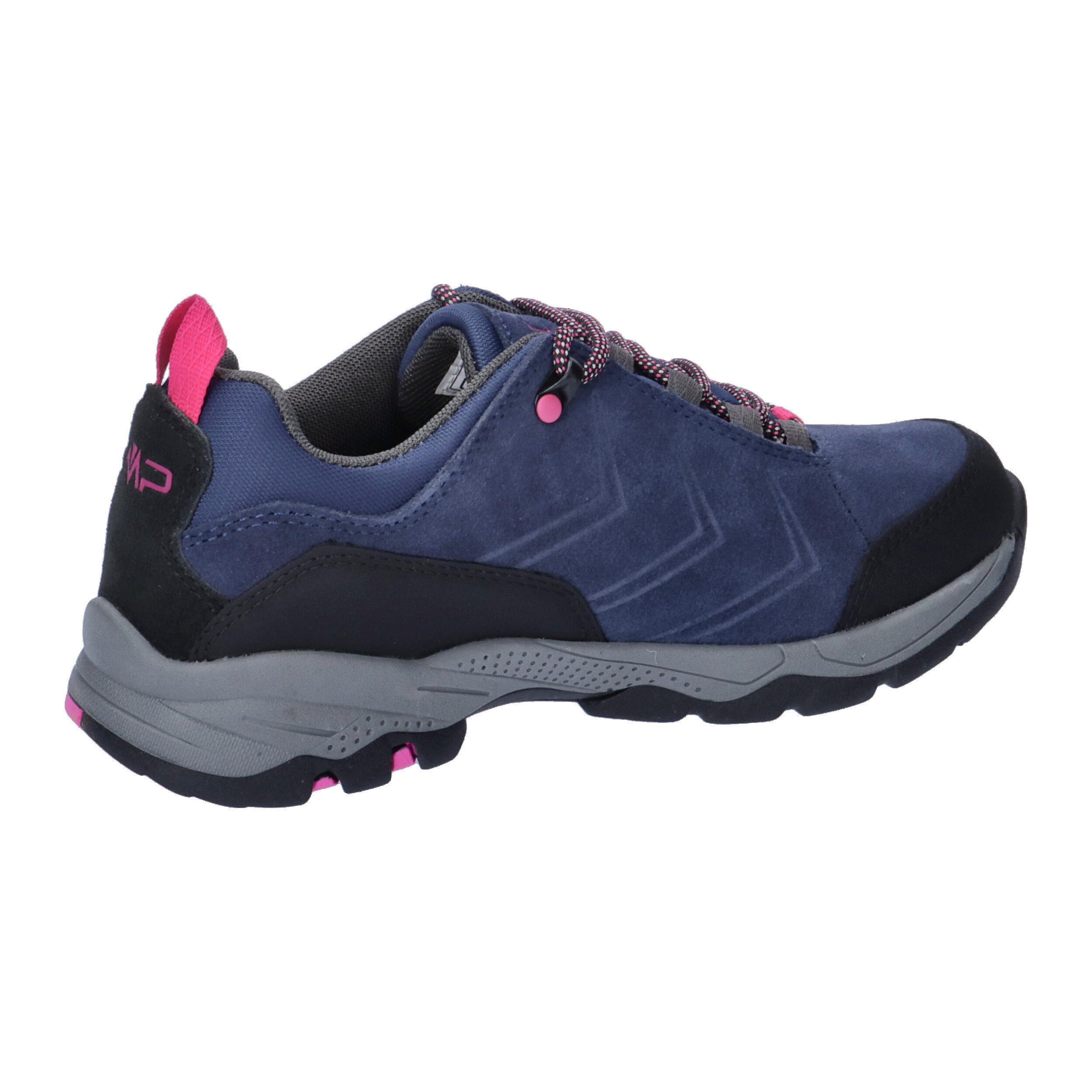 CMP Kinder Trekkingschuhe MELNICK LOW WP 3Q18594J 7/7