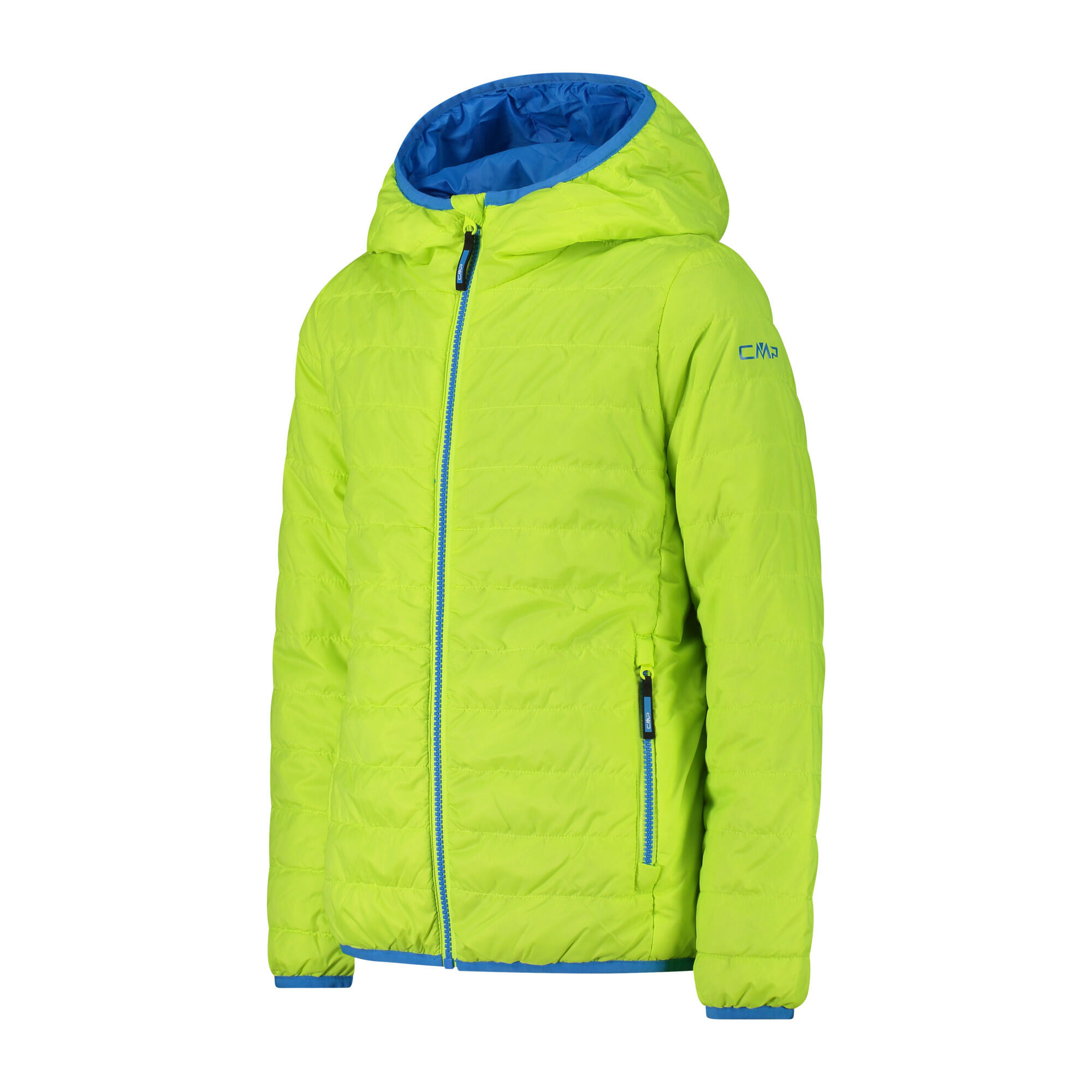 CMP Jungen Steppjacke Kid Jacket Fix Hood 34Z5164 2/5