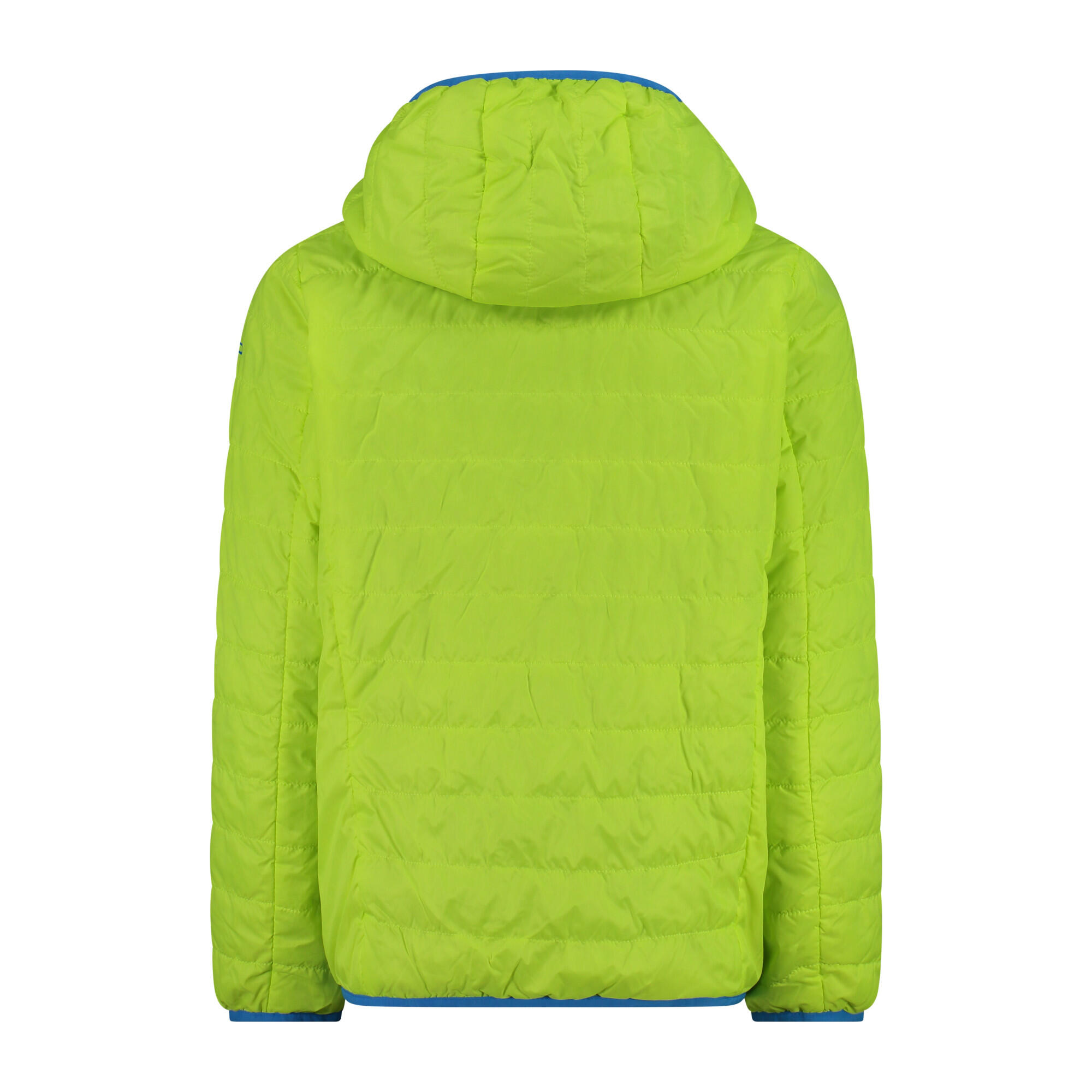 CMP Jungen Steppjacke Kid Jacket Fix Hood 34Z5164 4/5