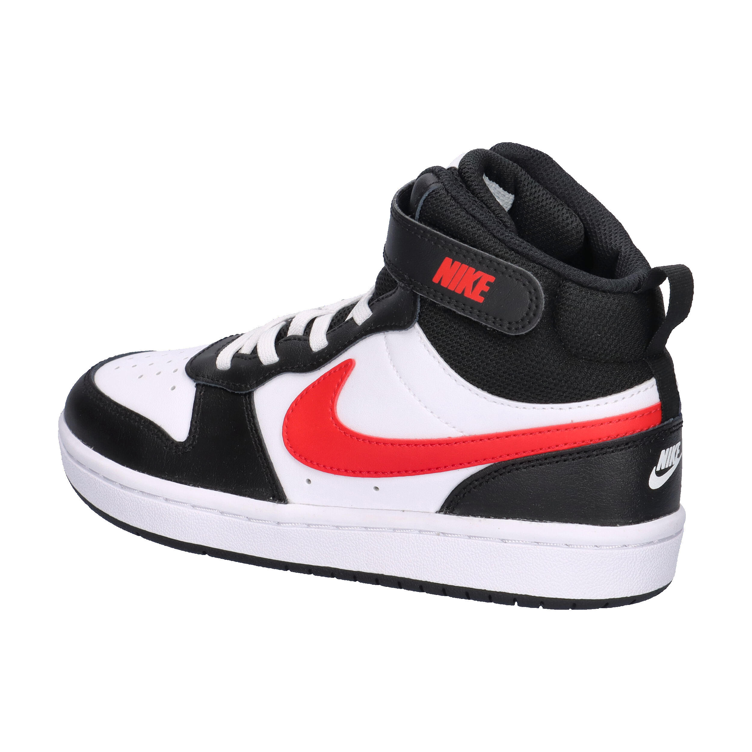 Nike Kinder Sneaker Court Borough Mid 2 BPV DO5891 3/7