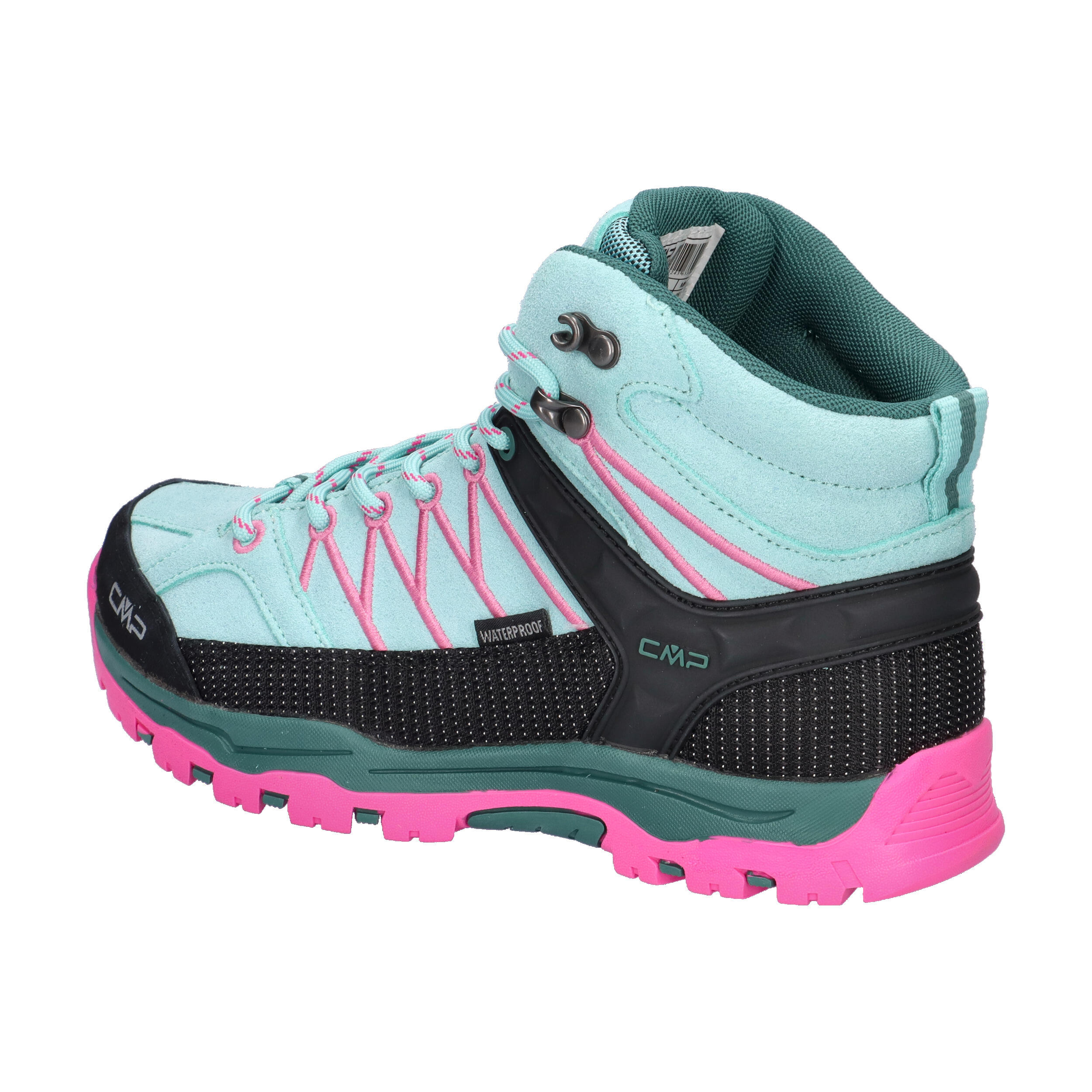 Kinderwandelschoenen CMP Rigel Mid 3/7