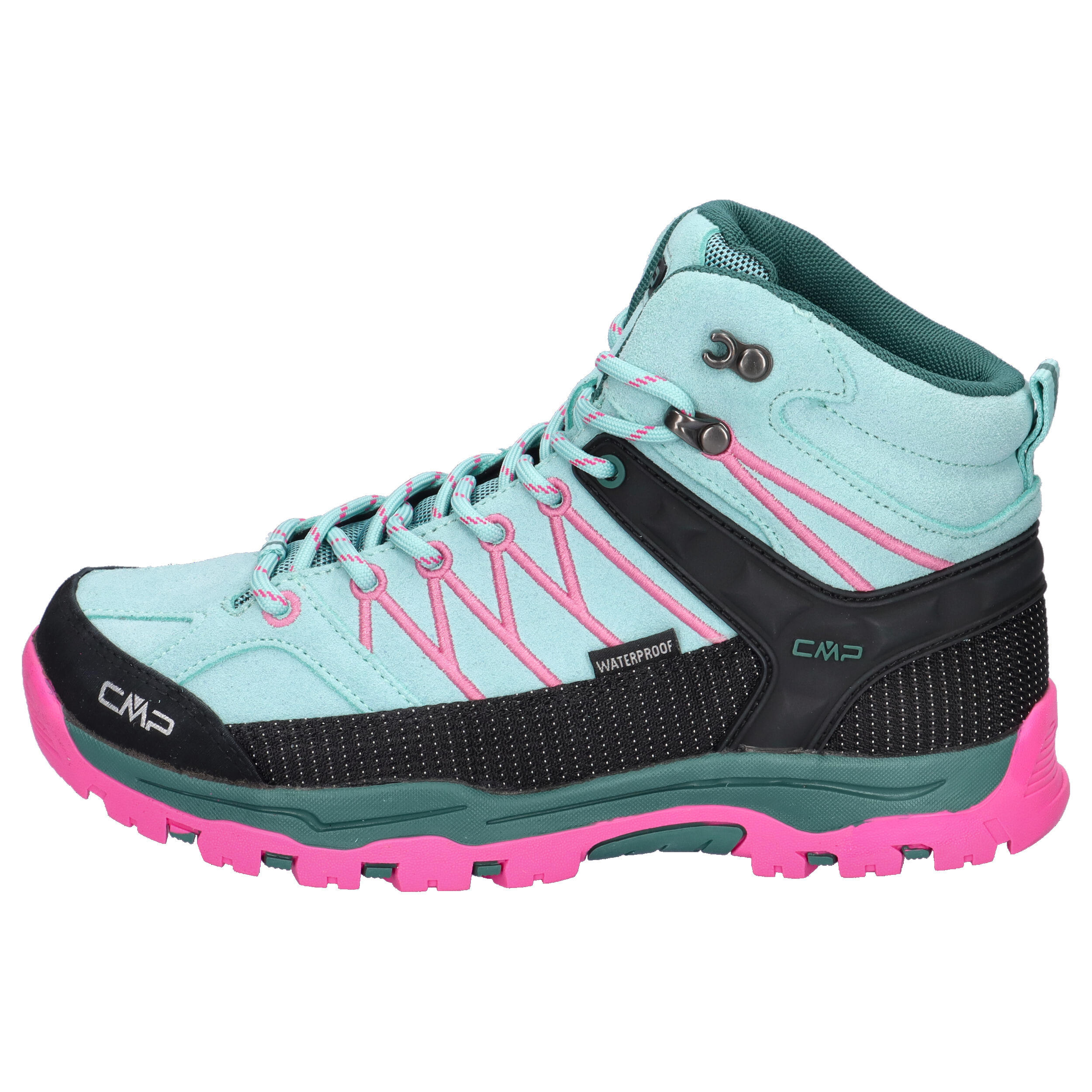 Kinderwandelschoenen CMP Rigel Mid 2/7