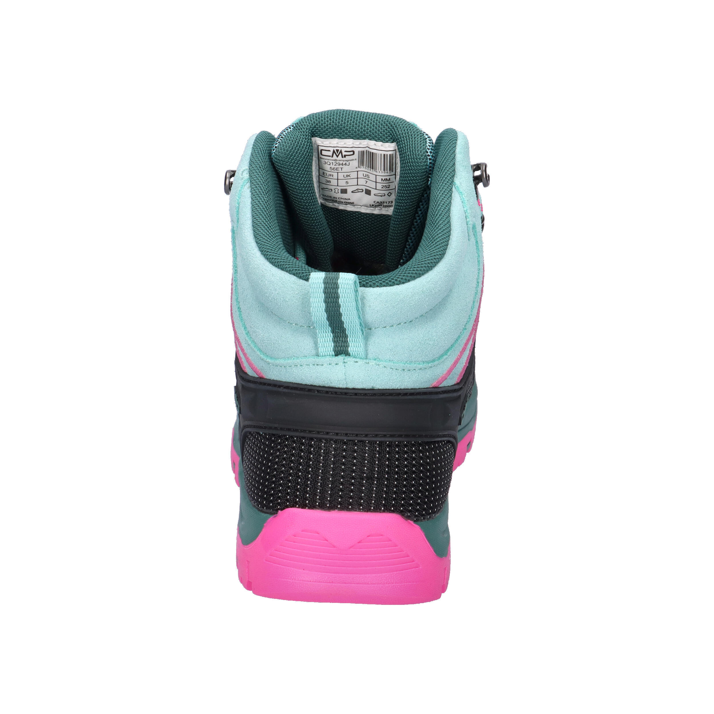 Kinderwandelschoenen CMP Rigel Mid 5/7