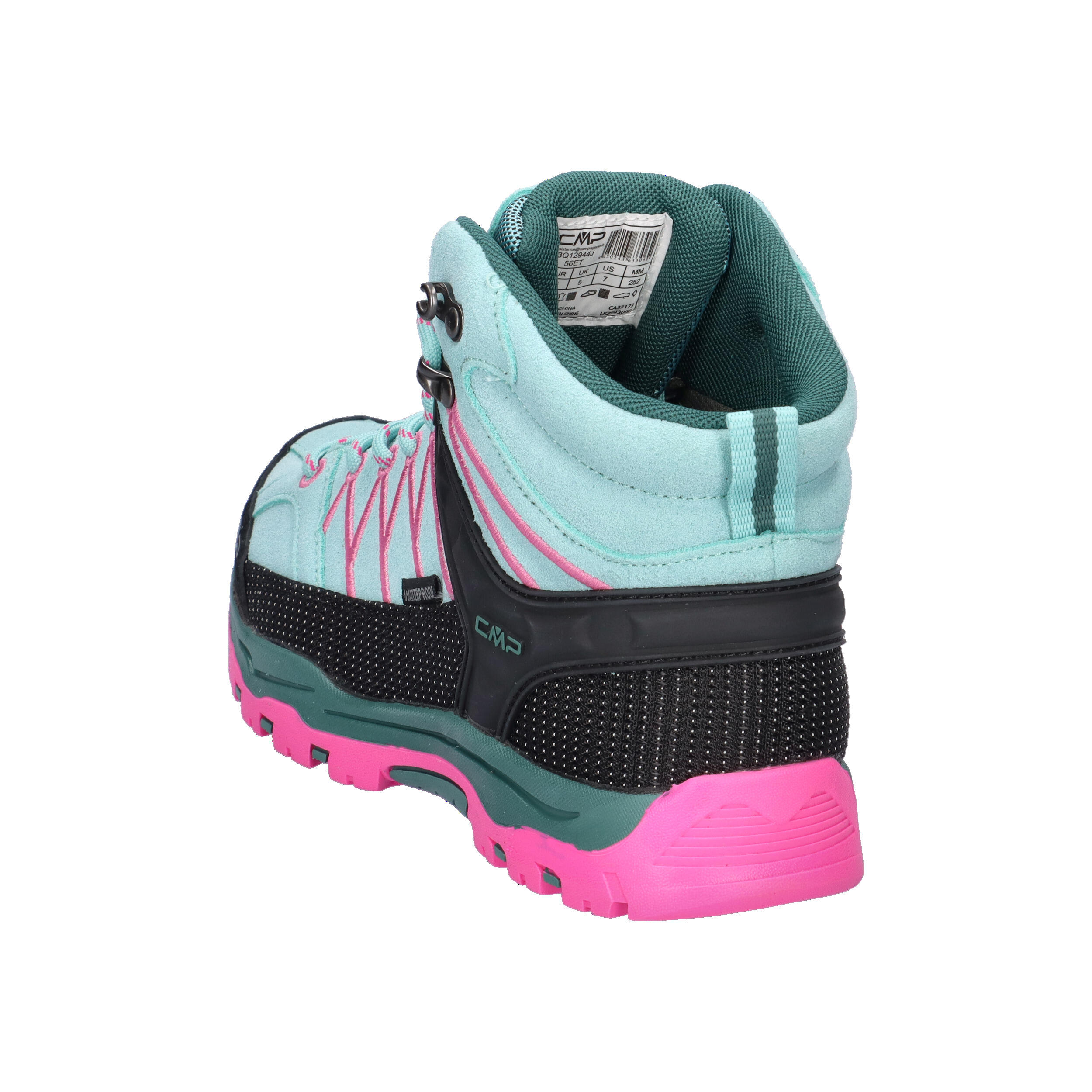Kinderwandelschoenen CMP Rigel Mid 4/7