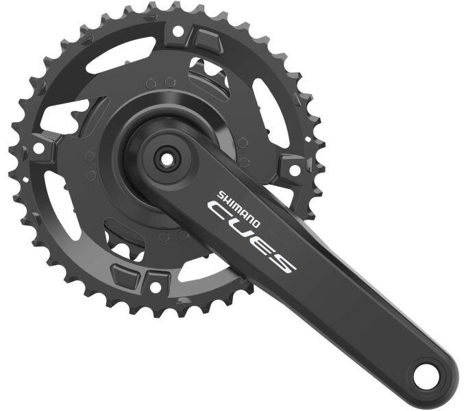 Juego de bielas SHIMANO CUES FC-U4000-2 40-26T 175 mm 9/10/11v 2/2