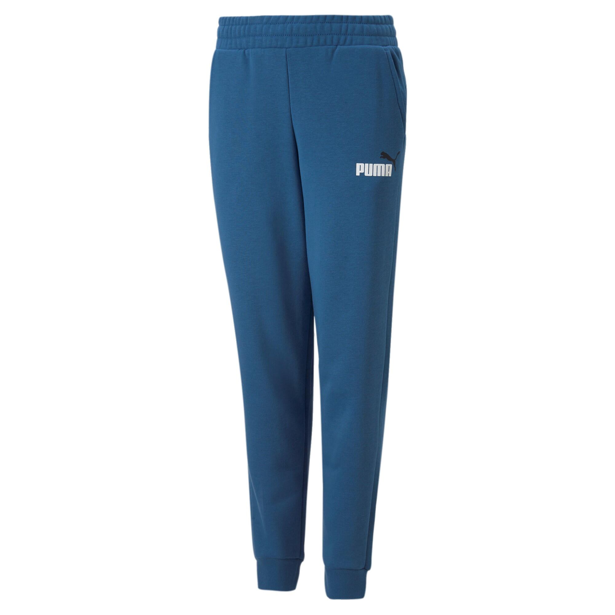 Puma Kinder Traingshose ESS+ 2 Col Logo Pants 586988 1/2