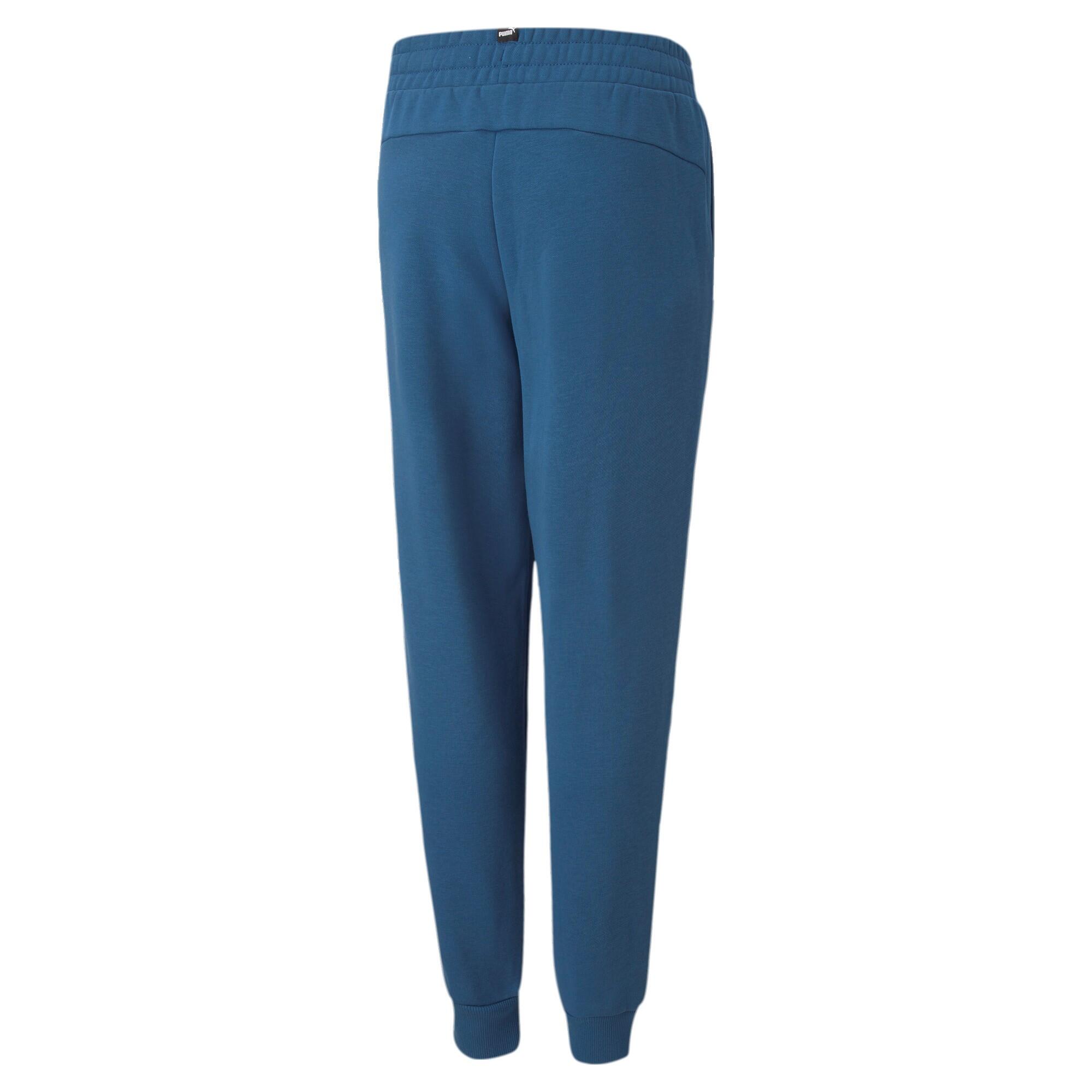 Puma Kinder Traingshose ESS+ 2 Col Logo Pants 586988 2/2