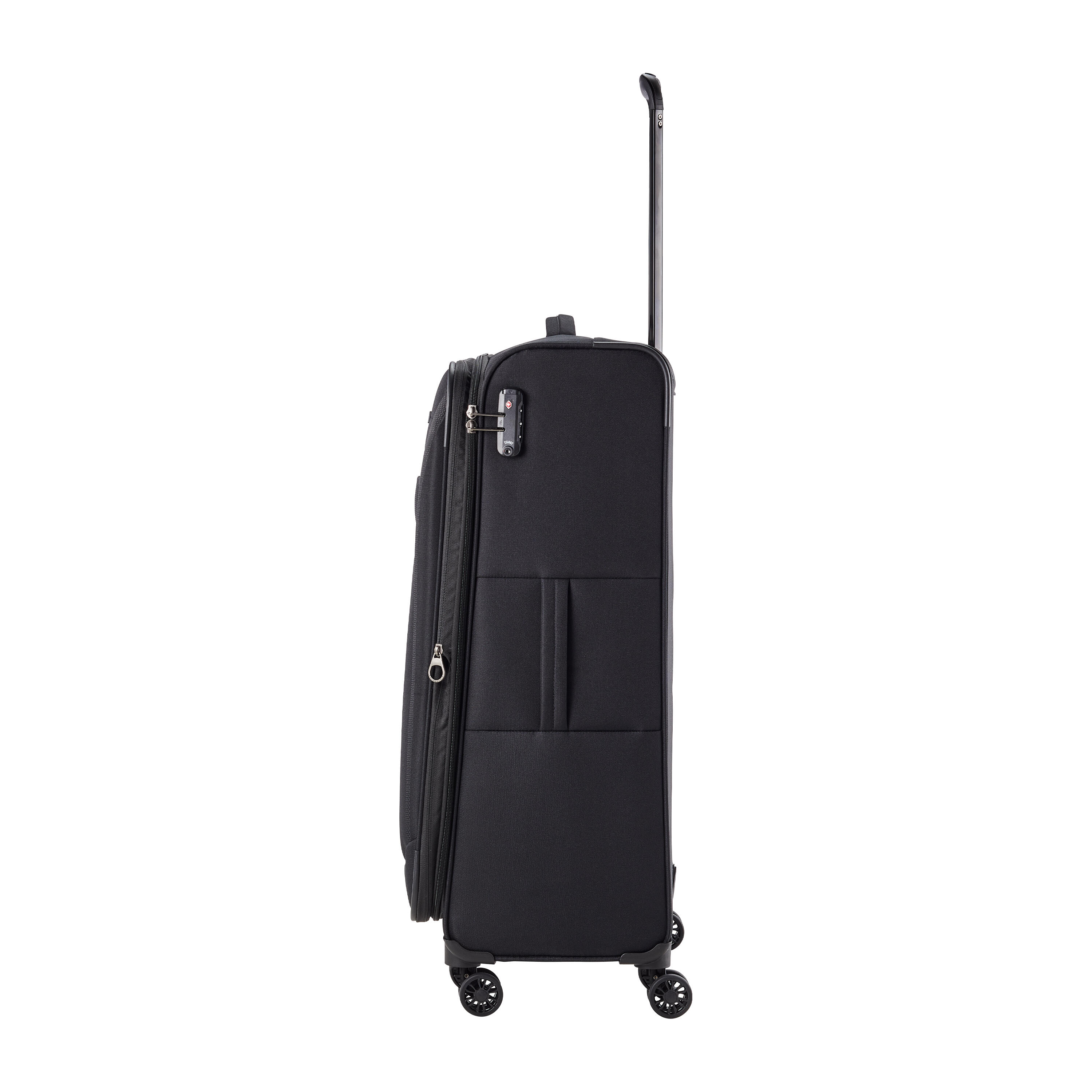 CHIOS 4w Trolley L, Schwarz 4/4