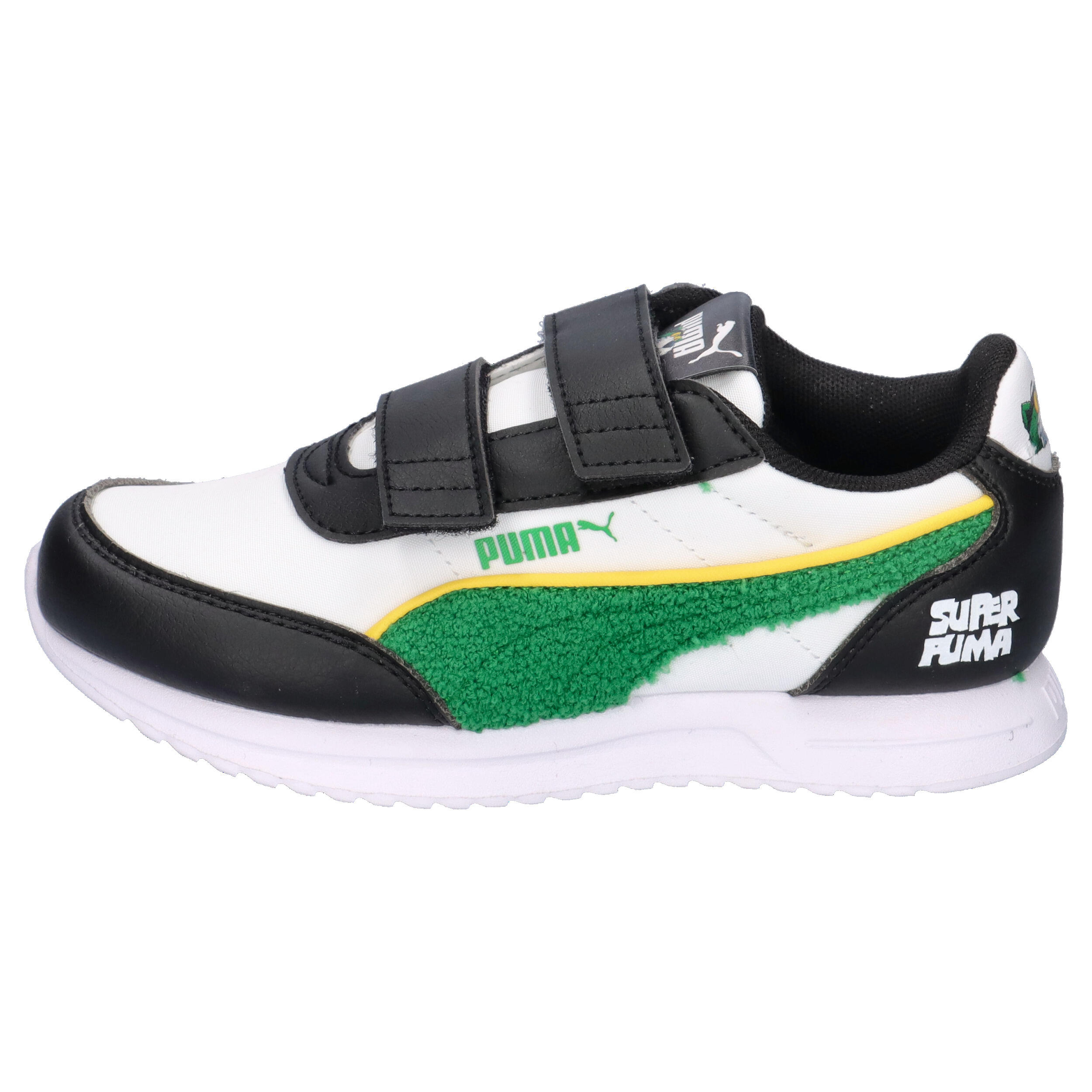 Puma Kinder Sneaker R78 Lightwind Super Puma V PS 312664 10/10