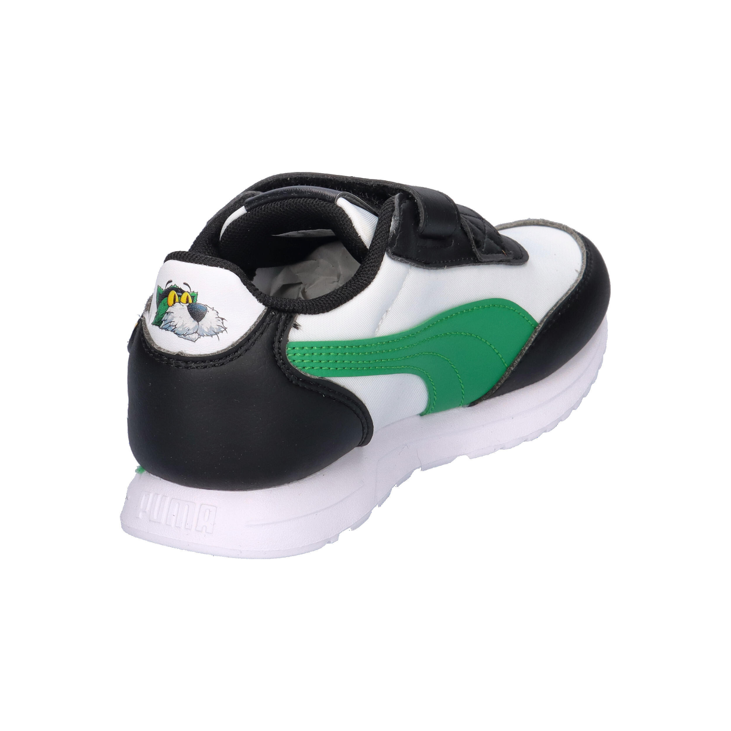 Puma Kinder Sneaker R78 Lightwind Super Puma V PS 312664 5/10