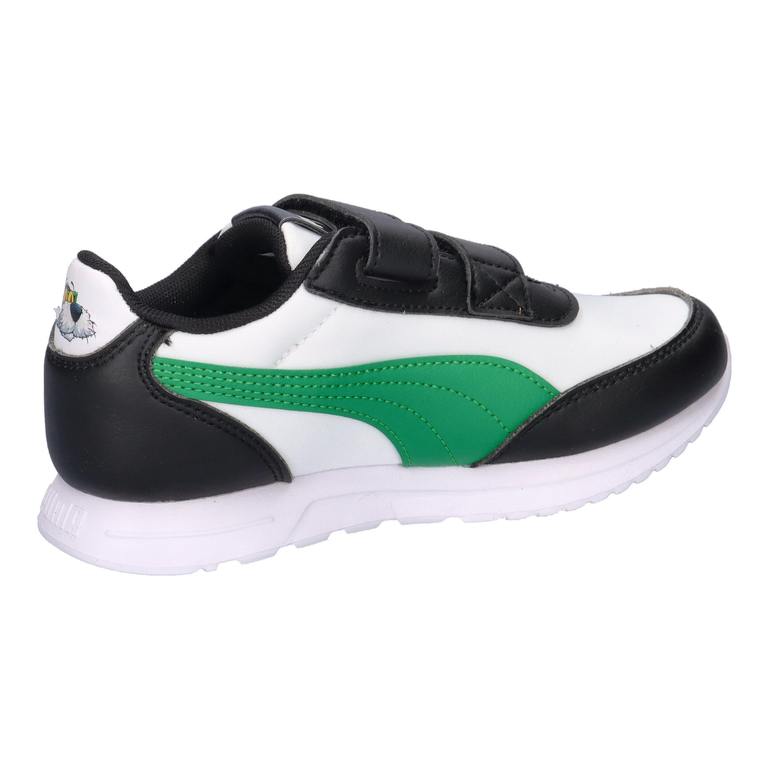 Puma Kinder Sneaker R78 Lightwind Super Puma V PS 312664 6/10