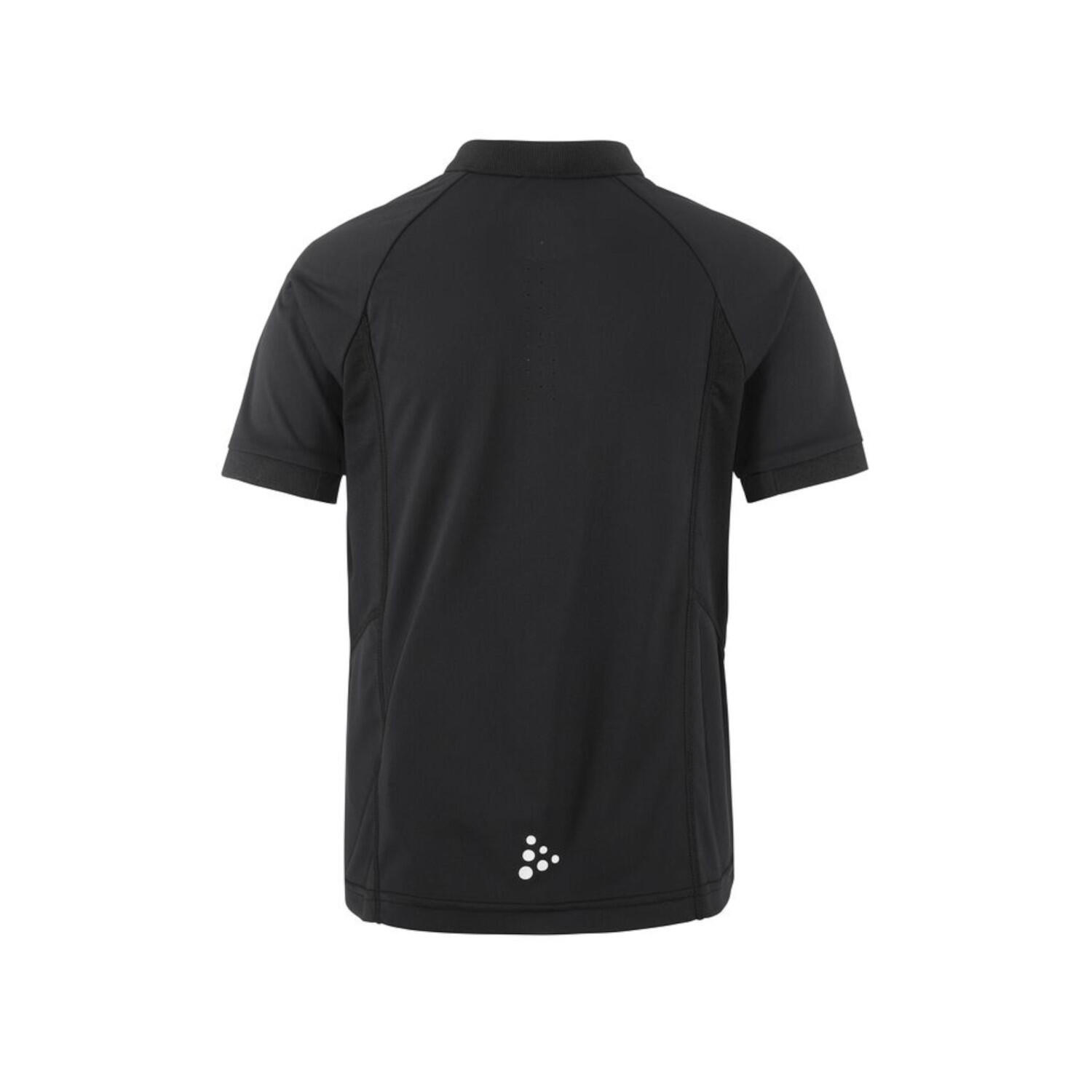 Craft Kinder Poloshirt Ability Polo Jr 1916718 2/2