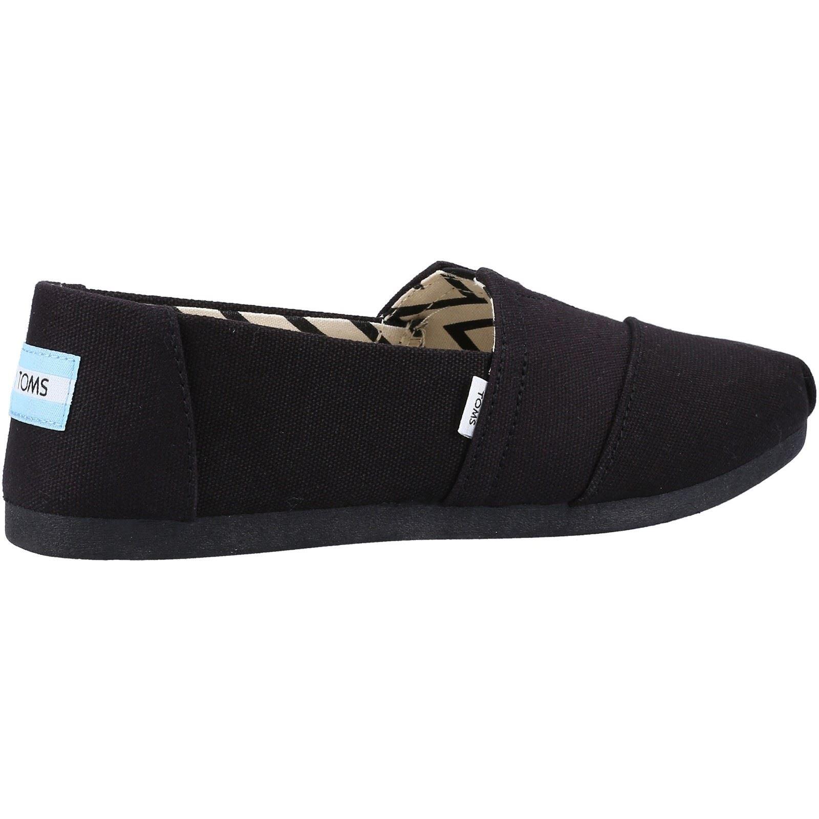 Sandales femme Toms Alpargatas noir 2/5