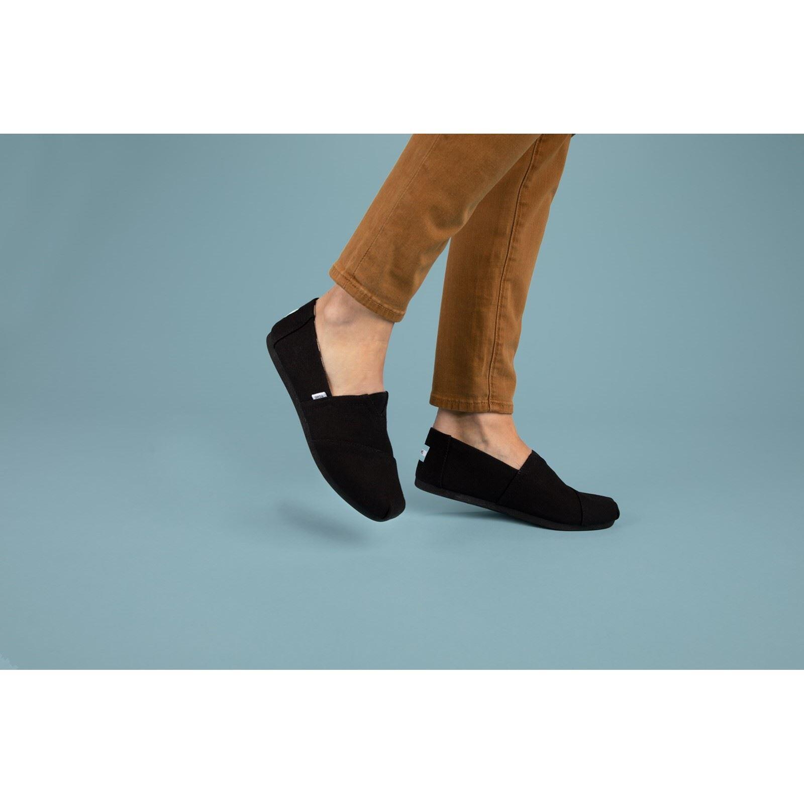 Sandales femme Toms Alpargatas noir 5/5