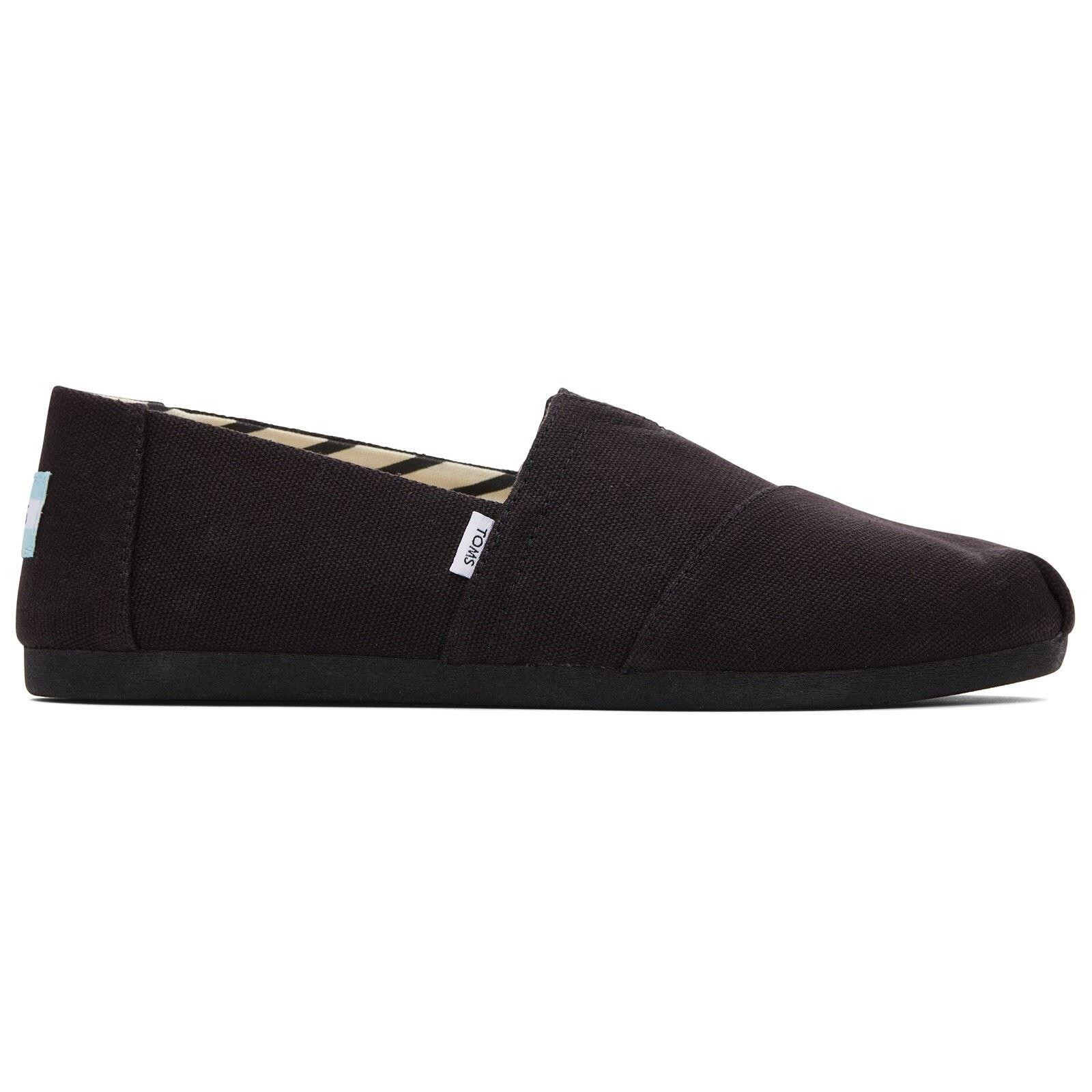 Sandales femme Toms Alpargatas noir 4/5