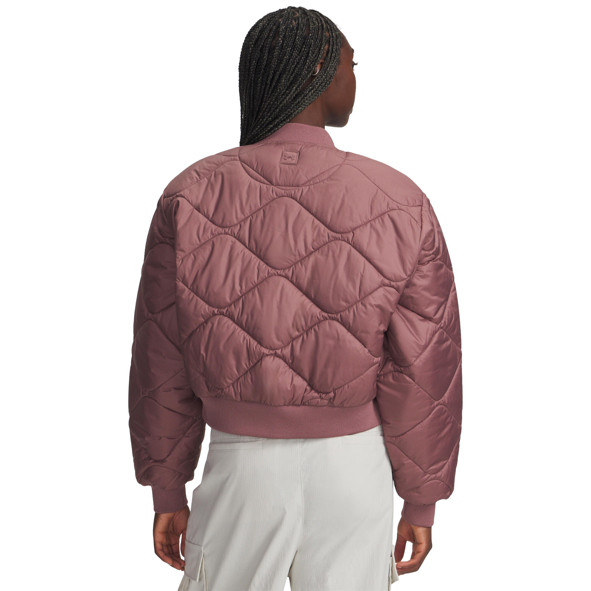 Under Armour Damen Jacke Heritage Bomber 6000638 4/5