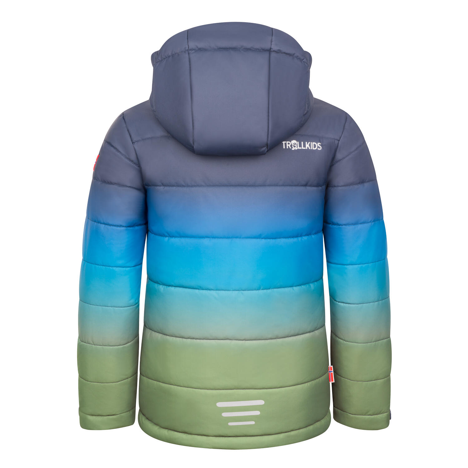 Ski-/Snowboardjacke Hemsedal Skiing unisex 2/3