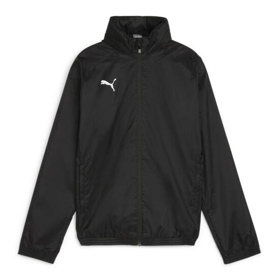 Veste All-Weather PUMA TeamGOAL 659045 noir/blanc