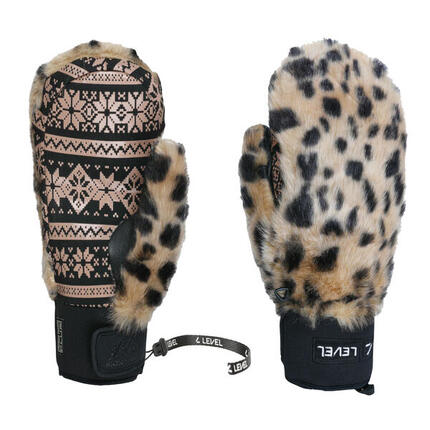 Mouffles De Ski / Snow Siberian Pk Femme