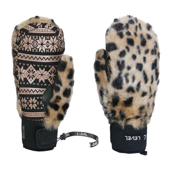 Mouffles De Ski / Snow Siberian Pk Femme