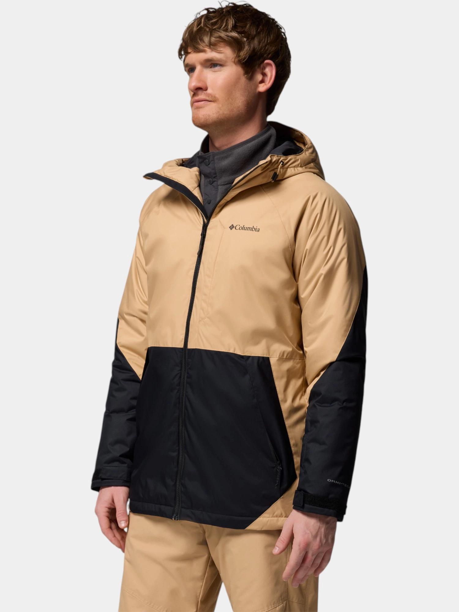 Veste De Ski Homme Snowy Summit 2/7