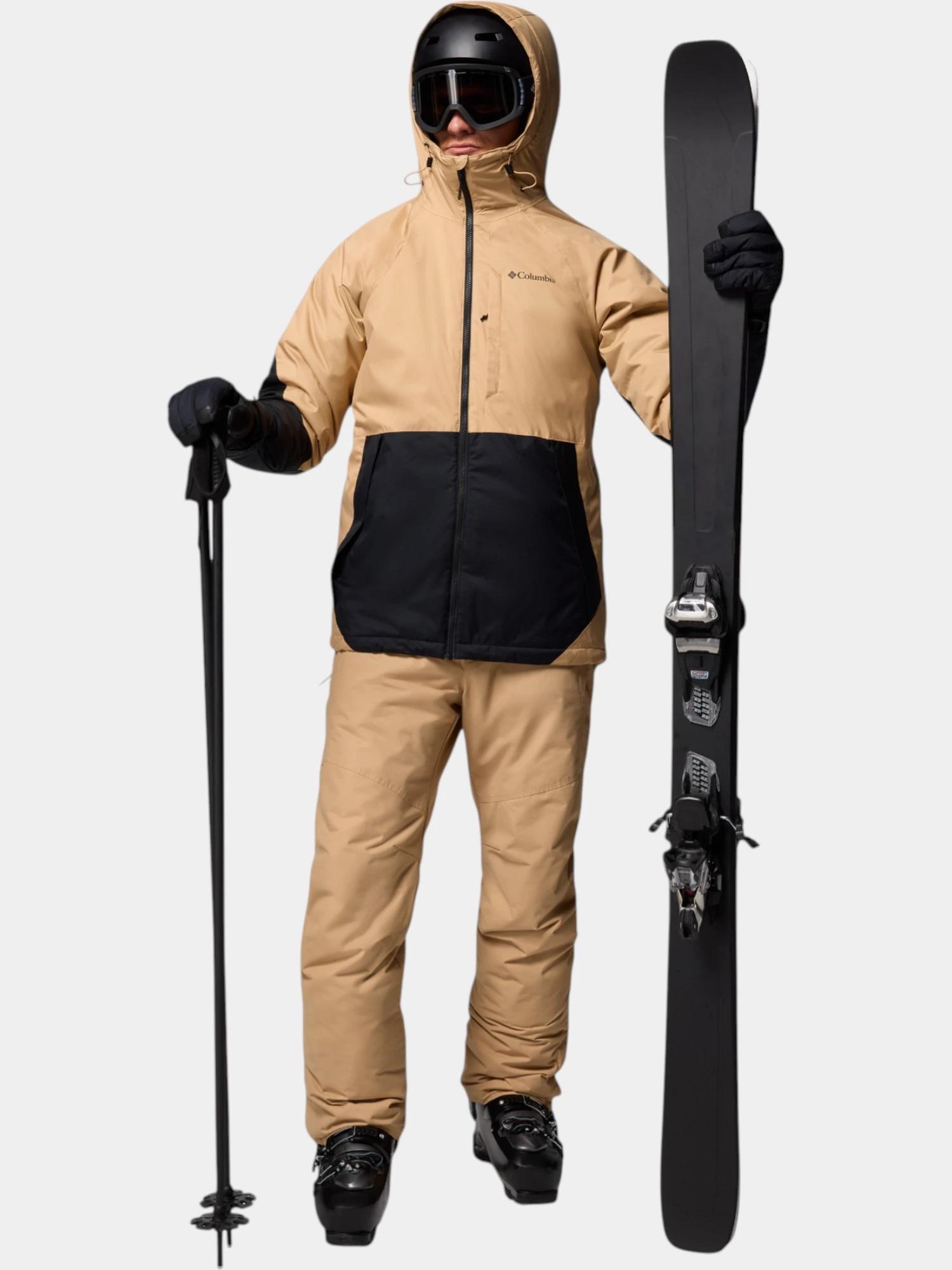 Veste De Ski Homme Snowy Summit 4/7