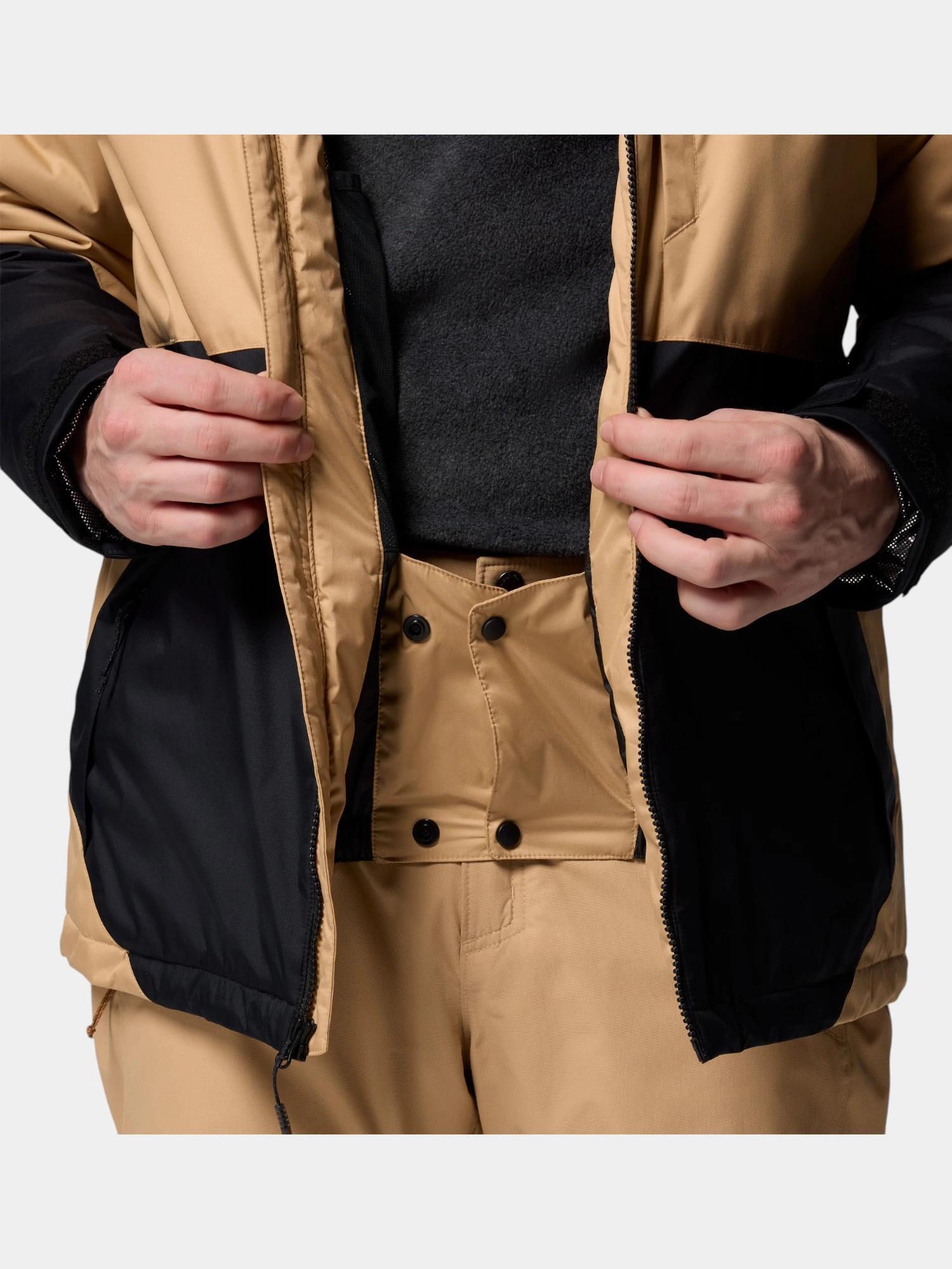 Veste De Ski Homme Snowy Summit 6/7