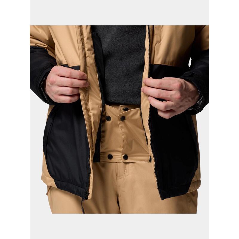 Geaca de schi Snowy Summit Jacket barbati