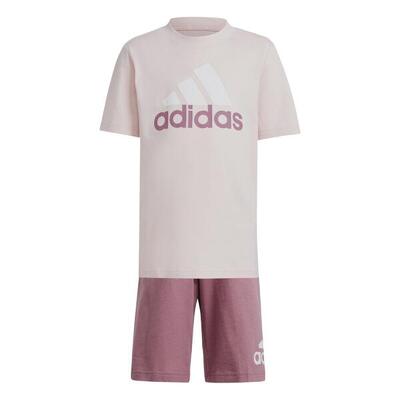 adidas Kinder Set T-Shirt+Hose LK BL CO T SET