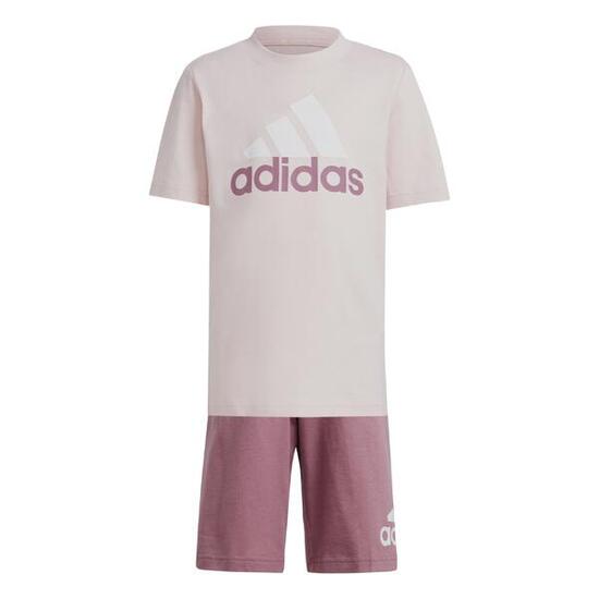 adidas Kinder Set T-Shirt+Hose LK BL CO T SET
