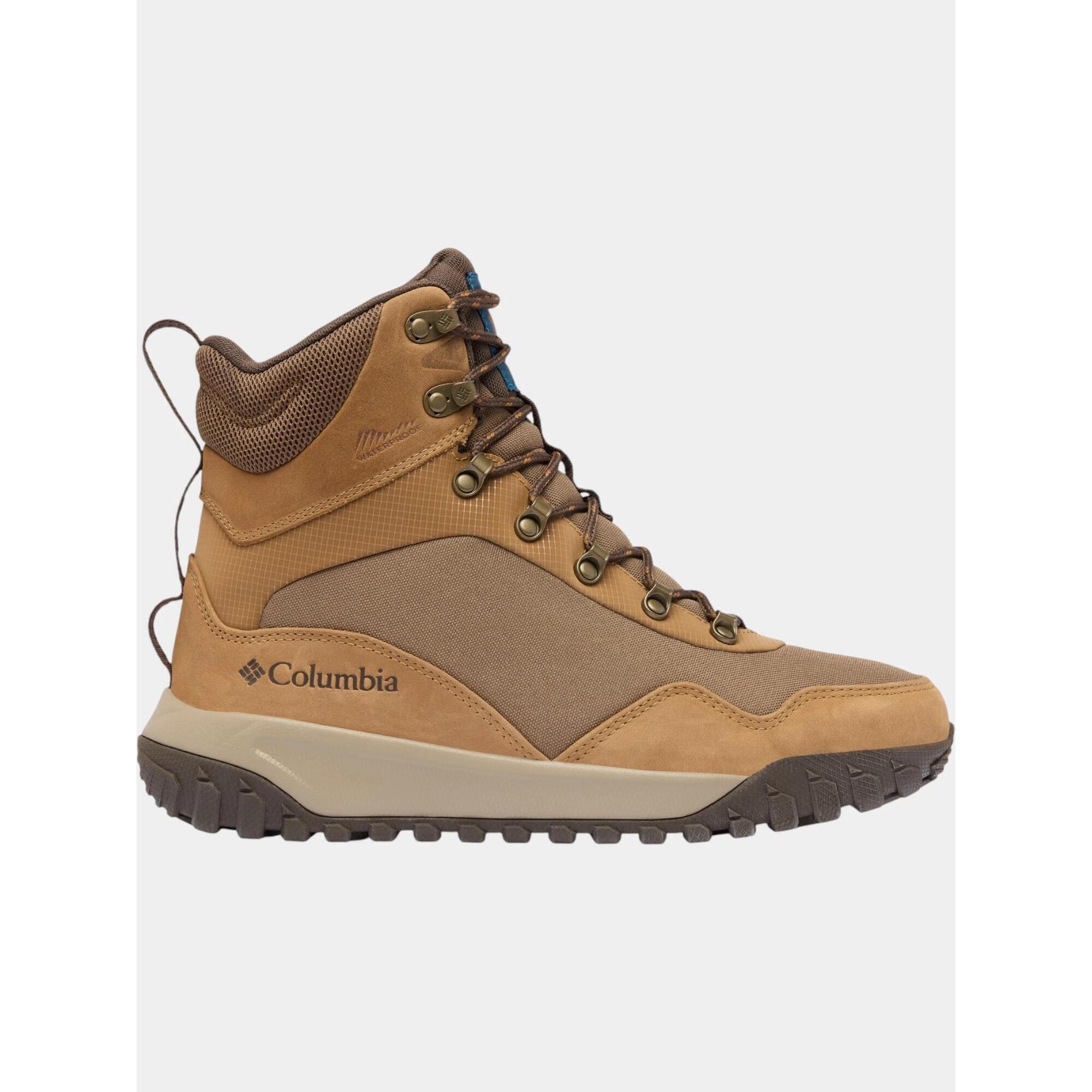 COLUMBIA Pánské boty Columbia Burnsider Omni-Heat Infinity