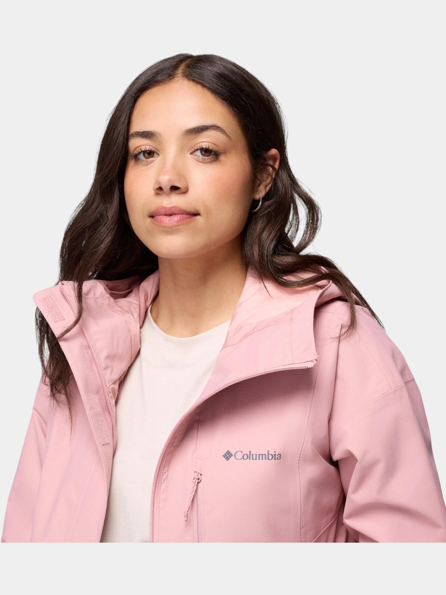 Impermeable Mujer Hikebound II 5/7