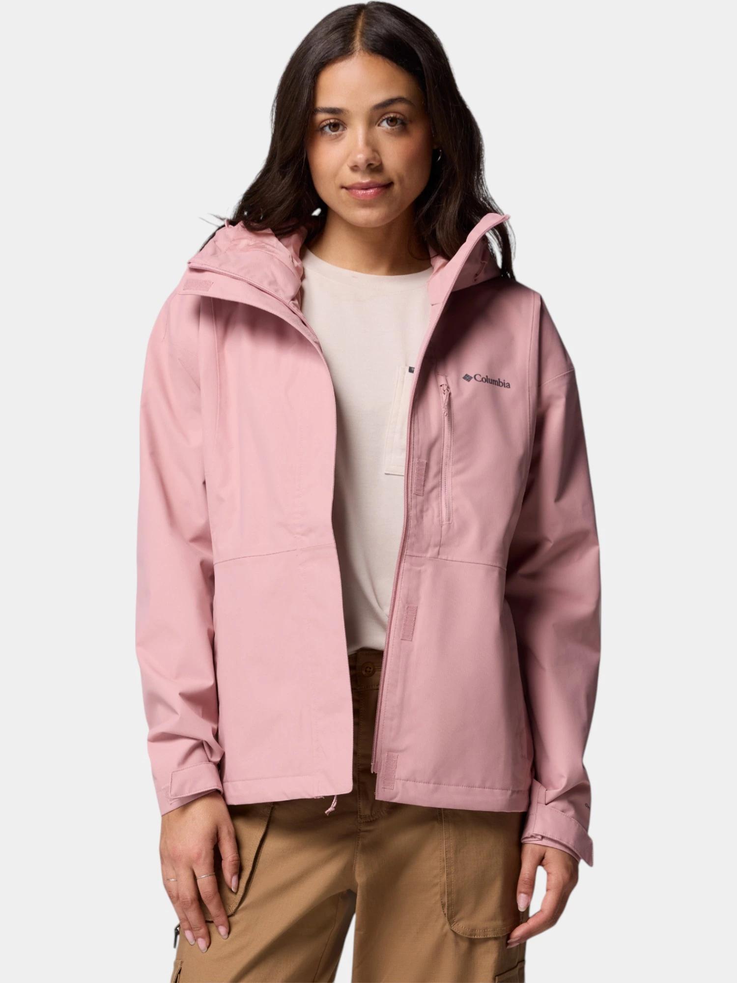 Impermeable Mujer Hikebound II 4/7