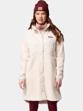 Veste Femme Cloud Point Long