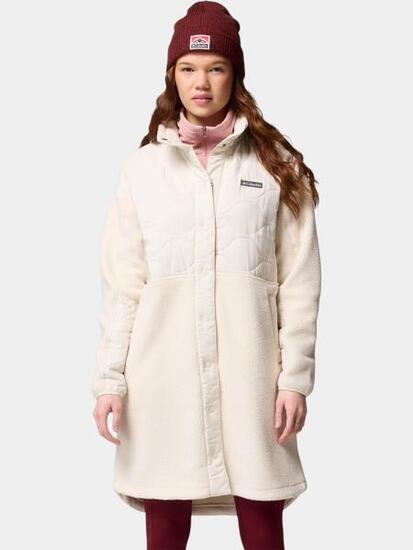 Veste Femme Cloud Point Long