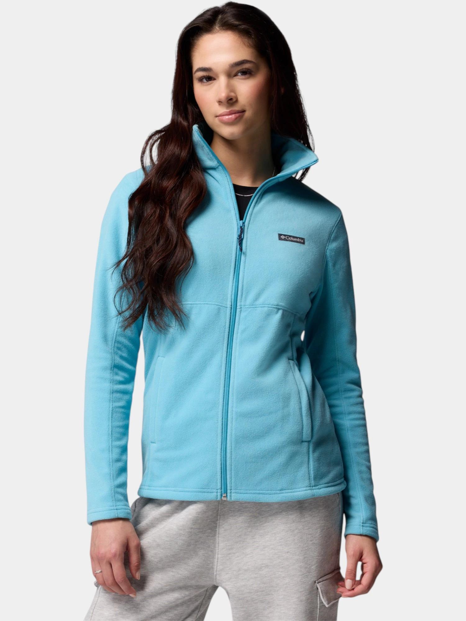 Pulover polar Basin Trail III Full Zip femei