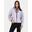Pulover polar Sequoia Grove Full Zip Fleece - violet femei