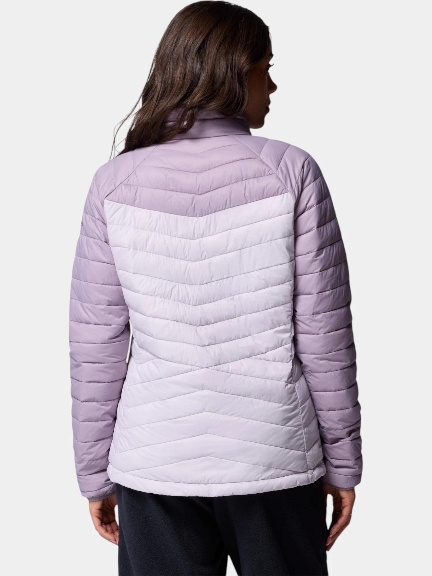Veste Transition Femme Powder Pass 3/7