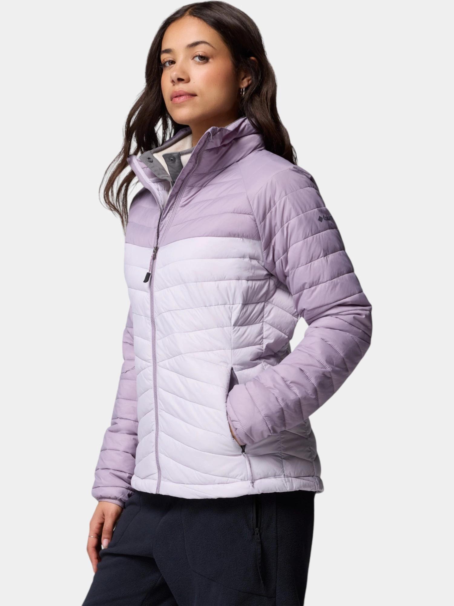 Veste Transition Femme Powder Pass 2/7