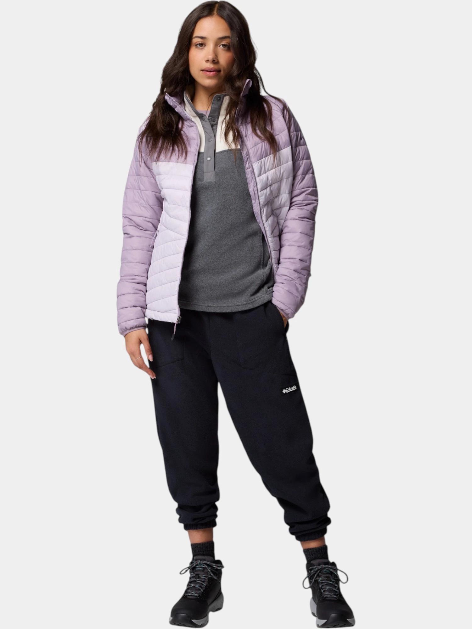 Veste Transition Femme Powder Pass 5/7