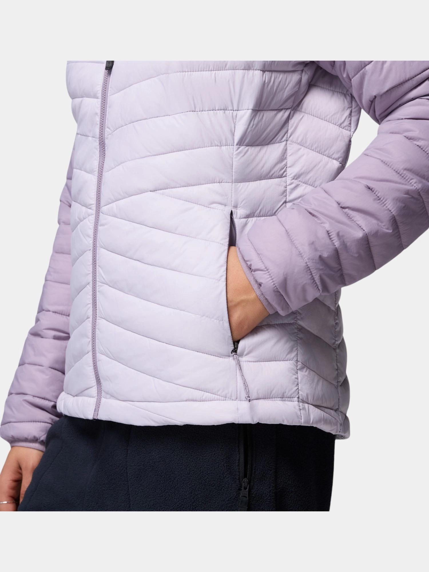 Veste Transition Femme Powder Pass 6/7