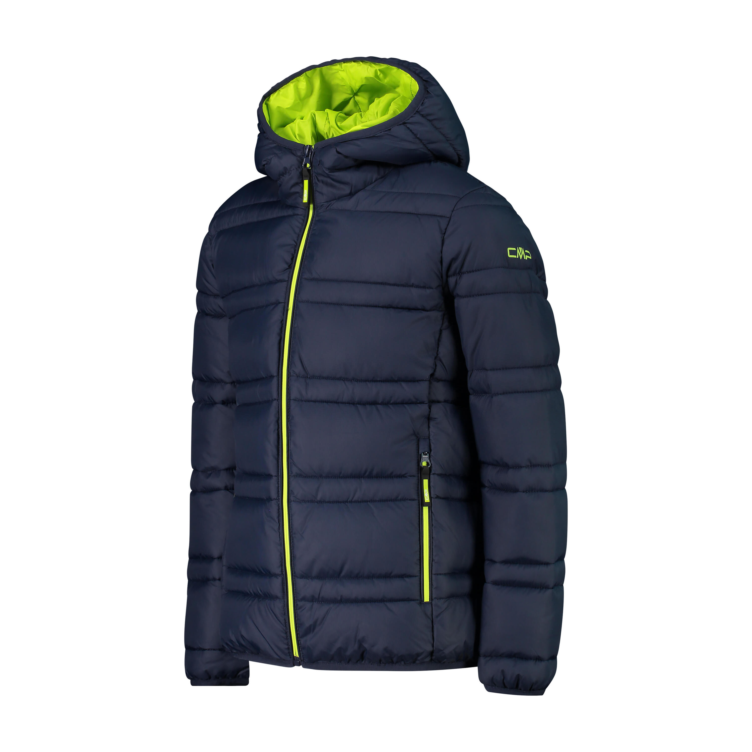 CMP Kinder Jacke Kid Jacket Fix Hood 33Z1504 3/5