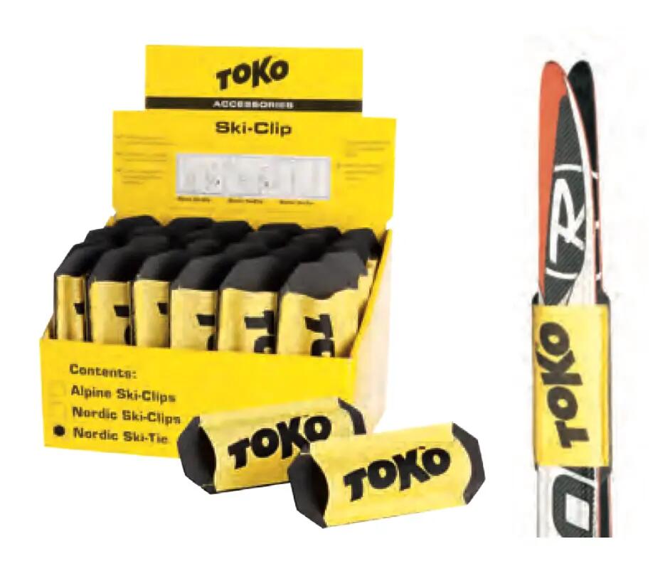 Toko Ski Tie Nordic Clip 6/7