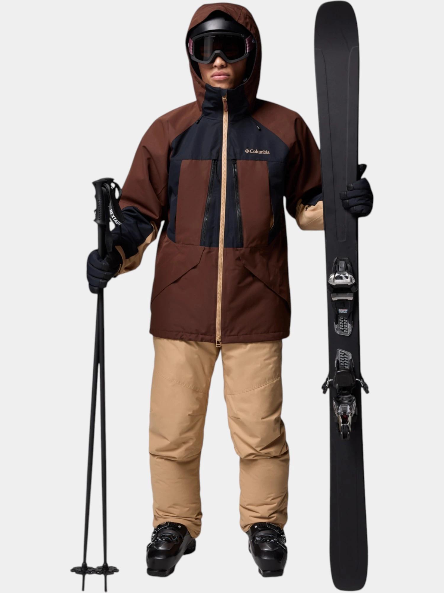 Skibroek Men Bugaboo V 4/7