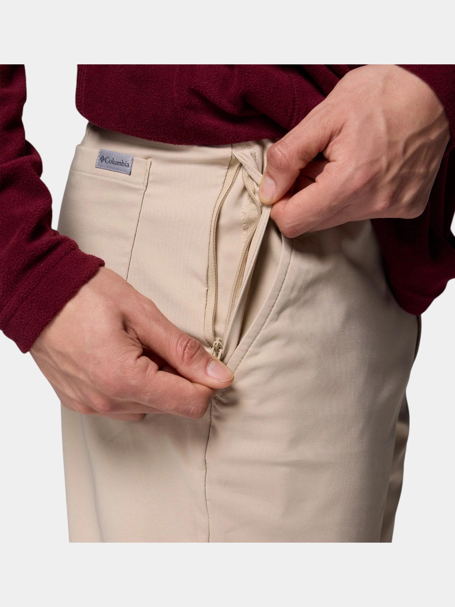 Pantalons De Randonnée Homme Sage Peak 5/7