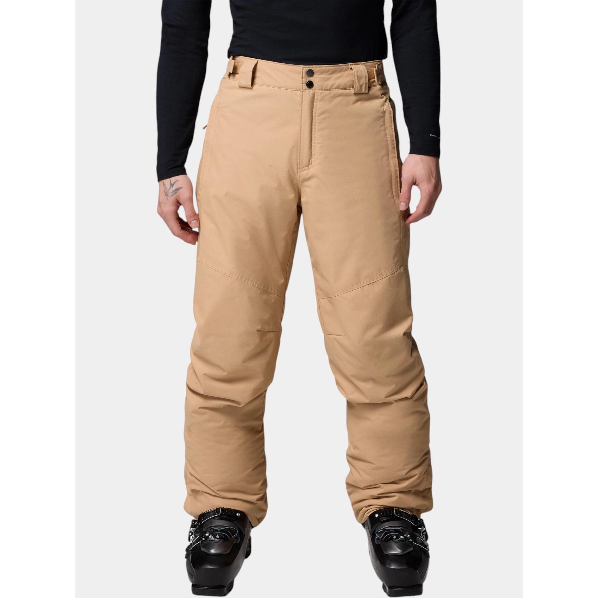 COLUMBIA Pánské lyžařské kalhoty Columbia Bugaboo V