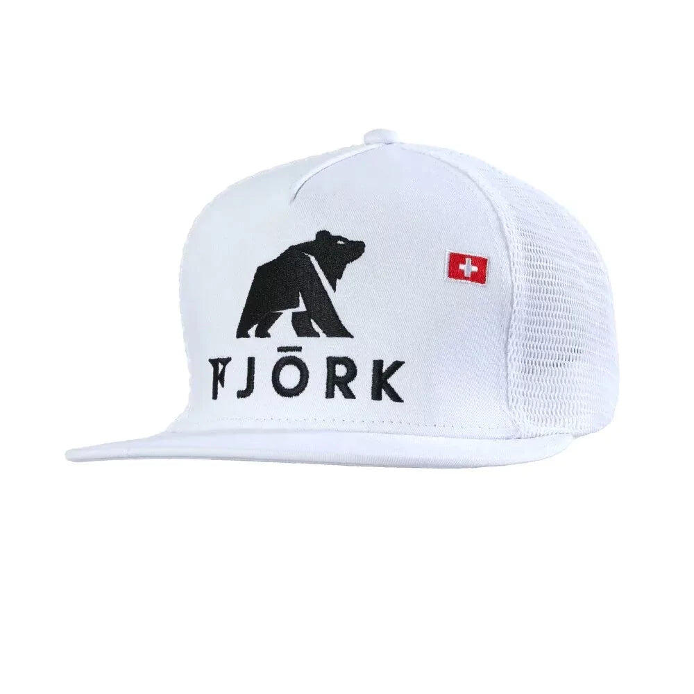 Casquette Trucker Fjork 5/7