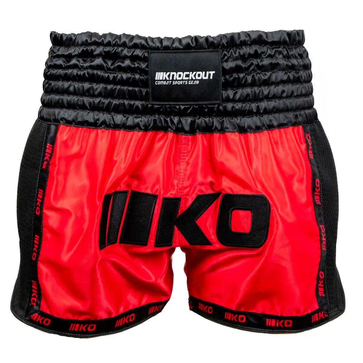 Rövidnadrág kicko knockout ko rózsaszín 5/6