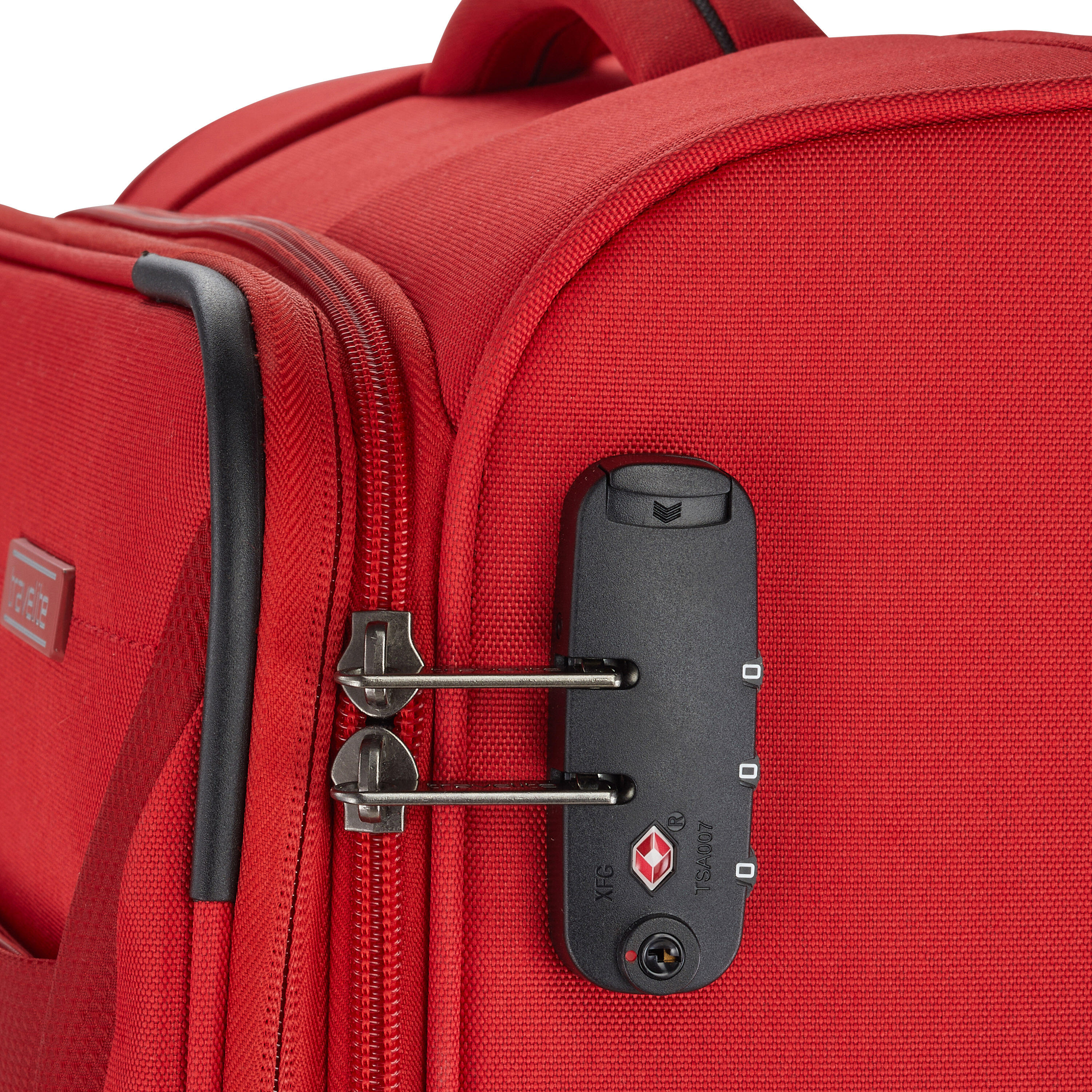 CHIOS 4w Trolley L, Rot 3/4